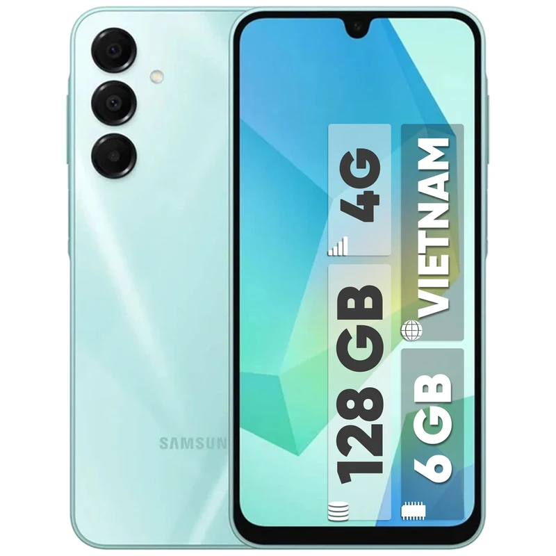 گوشی موبایل سامسونگ مدل Galaxy A16 4G