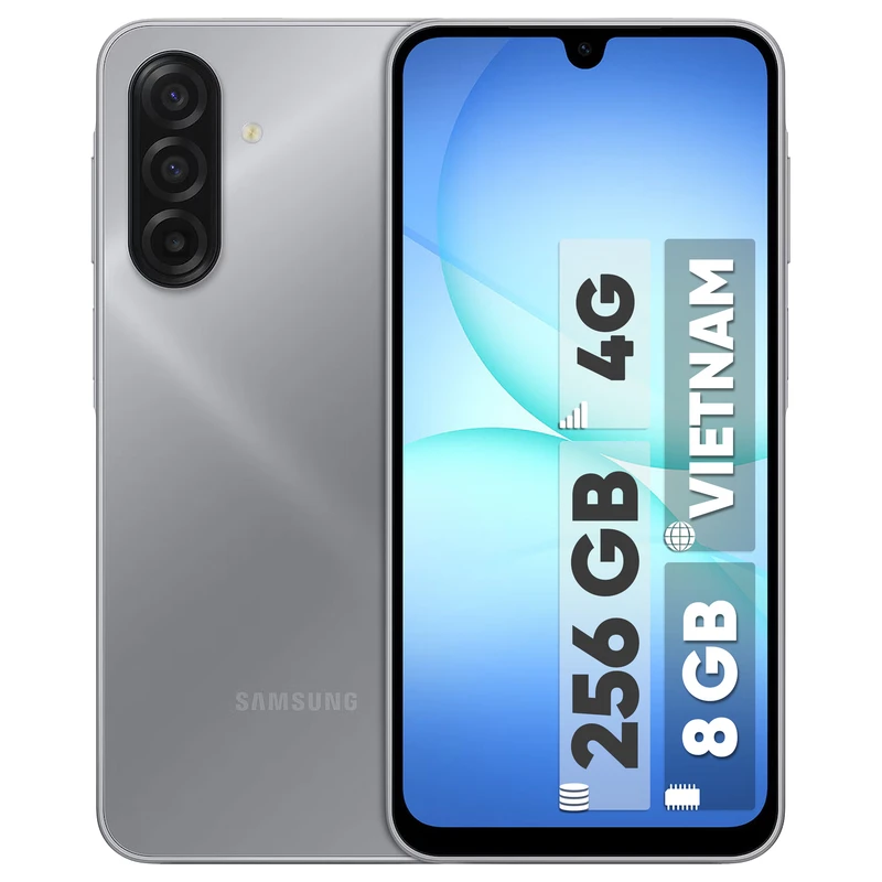 گوشی موبایل سامسونگ مدل Galaxy A17 4G