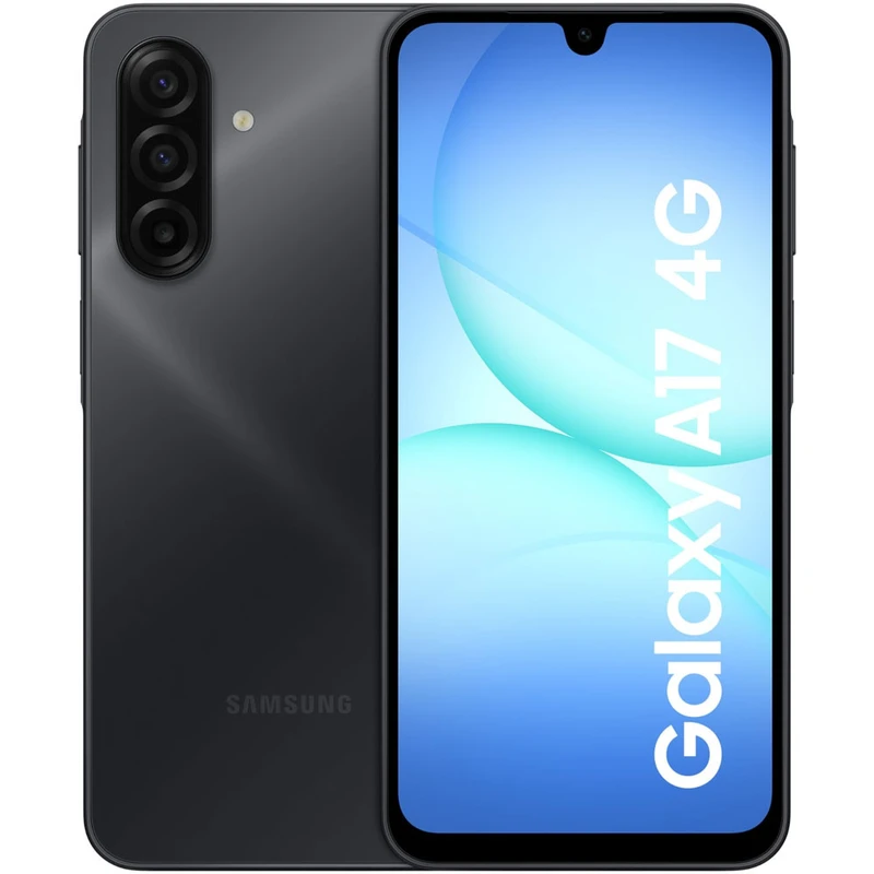 گوشی موبایل سامسونگ مدل Galaxy A17 4G
