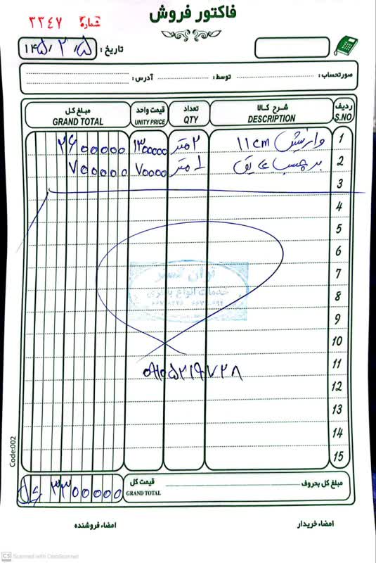 نمایش میزان صدا با LED